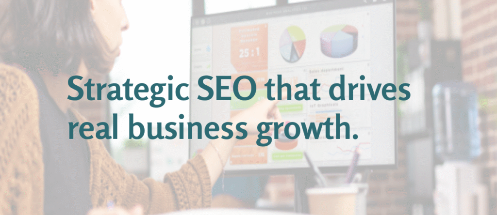 Search engine optimization services