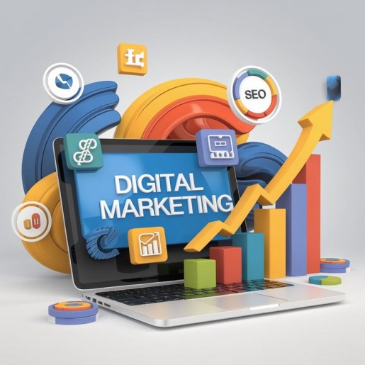 Digital marketing agency in ghazipur