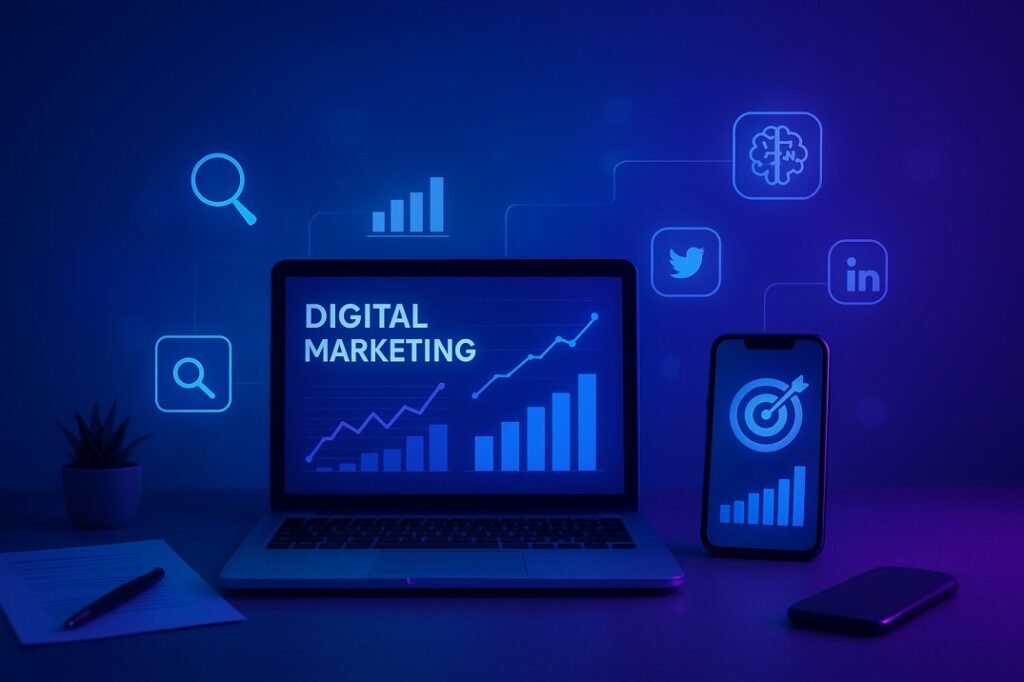 Digital Marketing