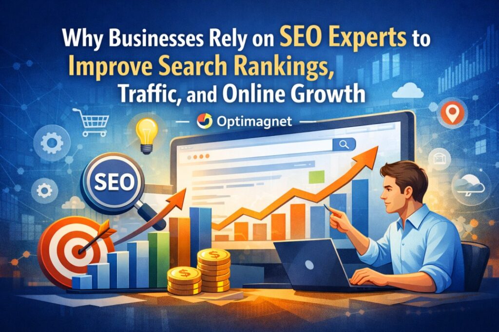 Why businesses needs SEO experts