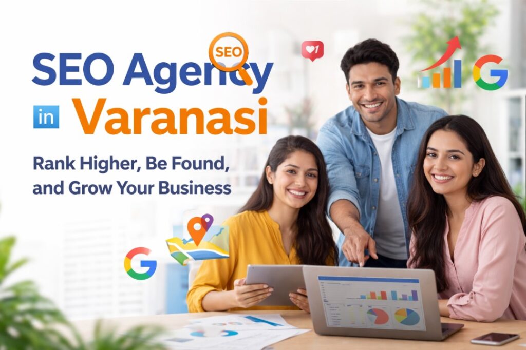 SEO Agency in varanasi