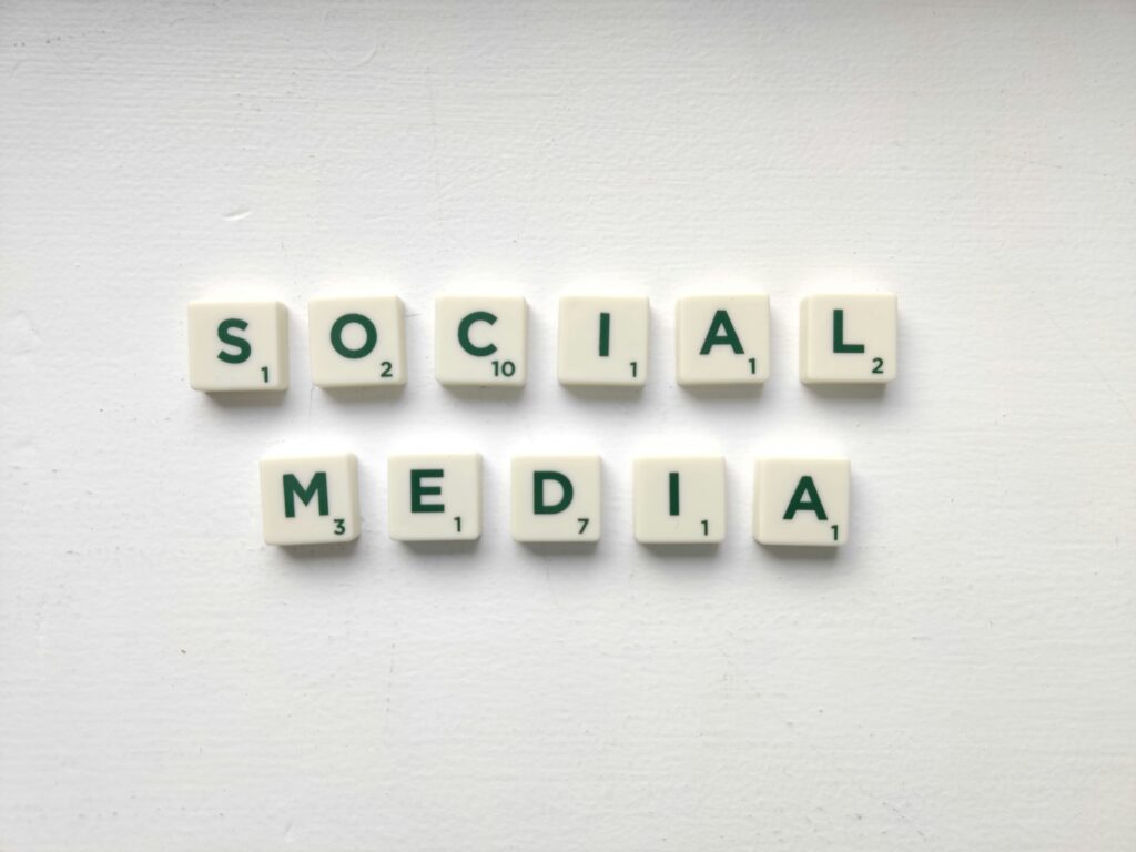 Social media agency